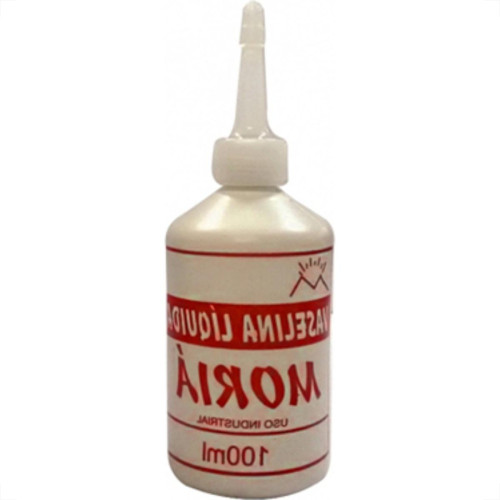 Vaselina. Industrial Liquida Moria 100Ml - Kit C/12 Unidades Vaselina. Industrial Liquida Moria 100Ml - Kit C/12 Unidades