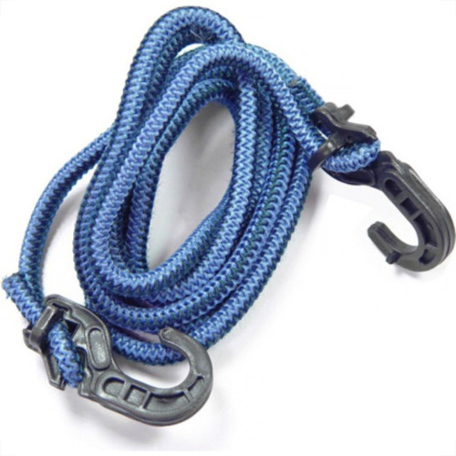 Elastico P/Bagageiro 1,50 Mts Regulavel - Kit C/10 Unidades Elastico P/Bagageiro 1,50 Mts Regulavel - Kit C/10 Unidades