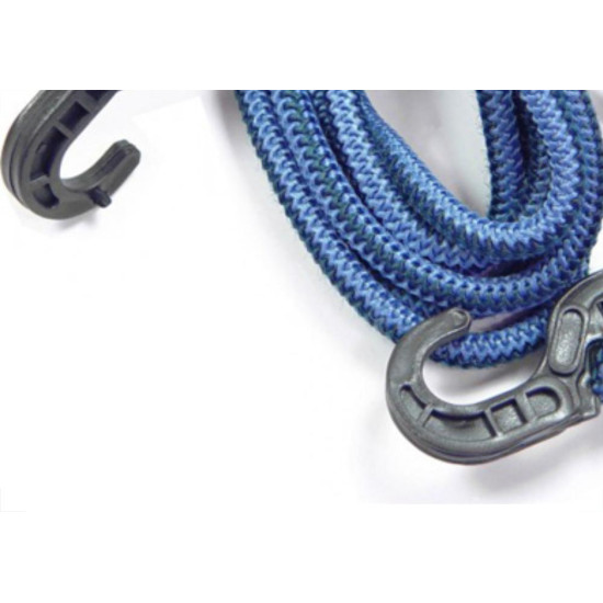 Elastico P/Bagageiro 1,50 Mts Regulavel - Kit C/10 Unidades Elastico P/Bagageiro 1,50 Mts Regulavel - Kit C/10 Unidades