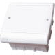 Kit C/2 - Caixa Passagem Pvc 14,5X15 Perlex Embutir Kit C/2 - Caixa Passagem Pvc 14,5X15 Perlex Embutir