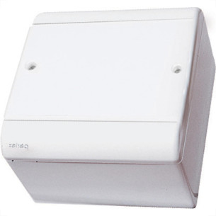 Kit C/2 - Caixa Passagem Pvc 14,5X15 Perlex Sobrepor