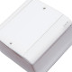 Kit C/2 - Caixa Passagem Pvc 14,5X15 Perlex Sobrepor Kit C/2 - Caixa Passagem Pvc 14,5X15 Perlex Sobrepor