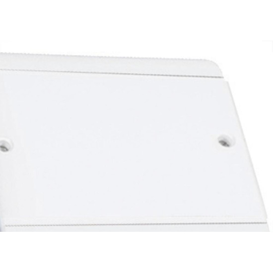 Kit C/2 - Caixa Passagem Pvc 14,5X15 Perlex Sobrepor Kit C/2 - Caixa Passagem Pvc 14,5X15 Perlex Sobrepor