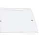 Kit C/2 - Caixa Passagem Pvc 14,5X15 Perlex Sobrepor Kit C/2 - Caixa Passagem Pvc 14,5X15 Perlex Sobrepor
