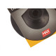 Disco De Lixad Max Borracha 4.1/2'' 15110 Disco De Lixad Max Borracha 4.1/2'' 15110
