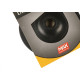 Disco De Lixad Max Borracha 5'' 14670 Disco De Lixad Max Borracha 5'' 14670