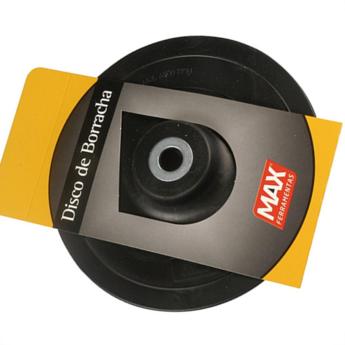 Disco De Lixad Max Borracha 7'' 14770 Disco De Lixad Max Borracha 7'' 14770