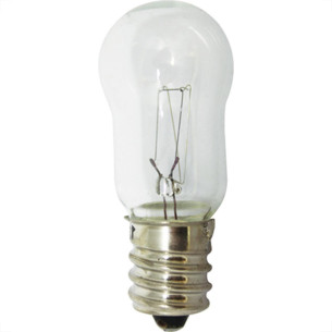 Lampada Mini Abajour Clara 7X127 E12 Sadoki