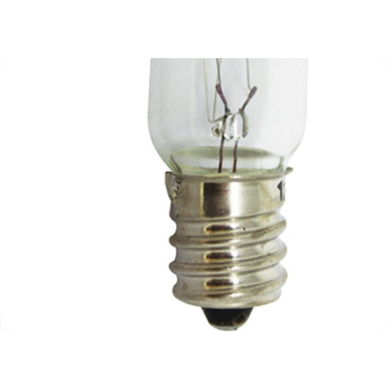 Lampada Mini Abajour Clara 7X127 E12 Sadoki Lampada Mini Abajour Clara 7X127 E12 Sadoki