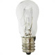 Lampada Mini Abajour Clara 7X220 E12 Sadoki Lampada Mini Abajour Clara 7X220 E12 Sadoki