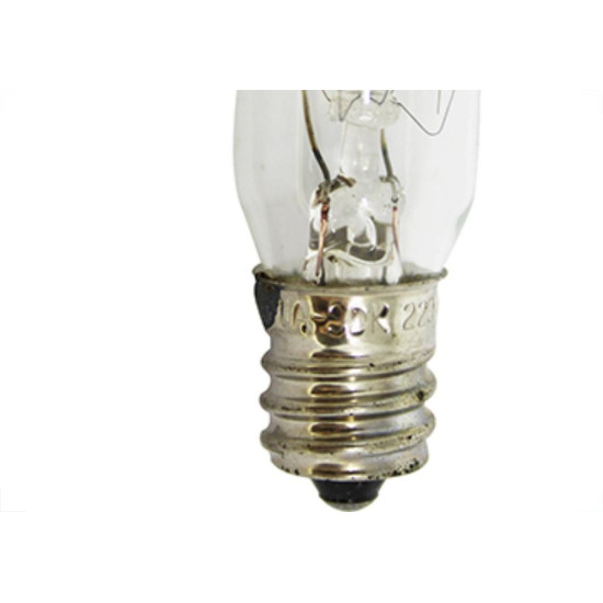 Lampada Mini Abajour Clara 7X220 E12 Sadoki Lampada Mini Abajour Clara 7X220 E12 Sadoki