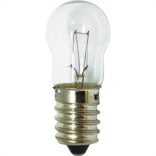 Lamp Mini Abajour Clara 7X127 E14 Sadoki