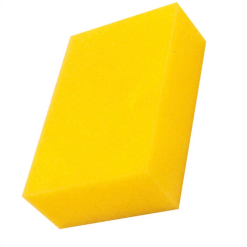 Bloco Espuma 5X13X20 Amarelo Ultra - Kit C/20 Unidades Bloco Espuma 5X13X20 Amarelo Ultra - Kit C/20 Unidades