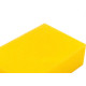Bloco Espuma 5X13X20 Amarelo Ultra - Kit C/20 Unidades Bloco Espuma 5X13X20 Amarelo Ultra - Kit C/20 Unidades