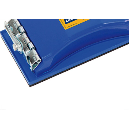 Lixadeira Manual De Pvc 08X16 Castor 328 Lixadeira Manual De Pvc 08X16 Castor 328