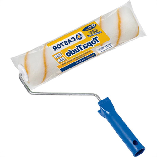 Rolo Castor De La Topa Tudo 23Cm 538 C/C Rolo Castor De La Topa Tudo 23Cm 538 C/C
