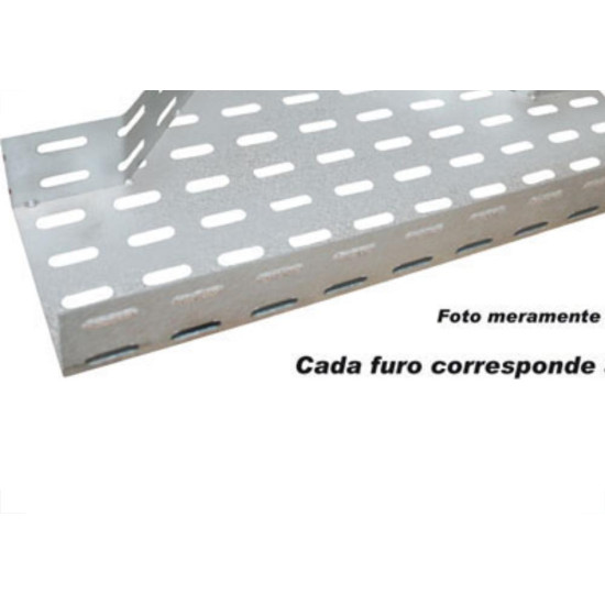 Eletroc Tee Horiz 90 50X50 Eletroc Tee Horiz 90 50X50