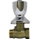 Registro Ema Metais Pressao 1416 X 3/4 C50 Registro Ema Metais Pressao 1416 X 3/4 C50