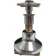 Registro Ema Metais Pressao 1416 X 1/2 C23 Registro Ema Metais Pressao 1416 X 1/2 C23