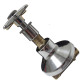 Registro Ema Metais Pressao 1416 X 1/2 C23 Registro Ema Metais Pressao 1416 X 1/2 C23