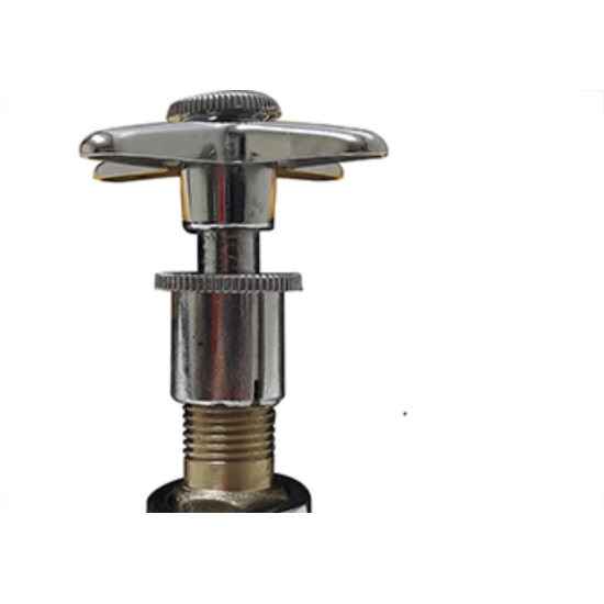 Registro Ema Metais Pressao 1416 X 1/2 C23 Registro Ema Metais Pressao 1416 X 1/2 C23
