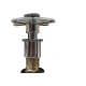 Registro Ema Metais Pressao 1416 X 1/2 C23 Registro Ema Metais Pressao 1416 X 1/2 C23