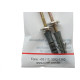 Parafuso P/Vaso Latao Luxo B10 C/2 1070 Parafuso P/Vaso Latao Luxo B10 C/2 1070