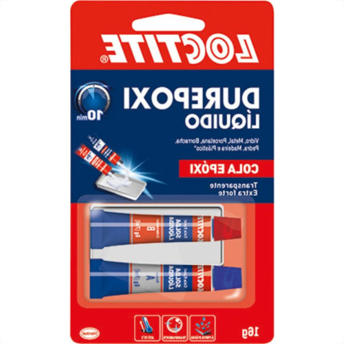 Durepoxi 16G Liquido Henkel Durepoxi 16G Liquido Henkel