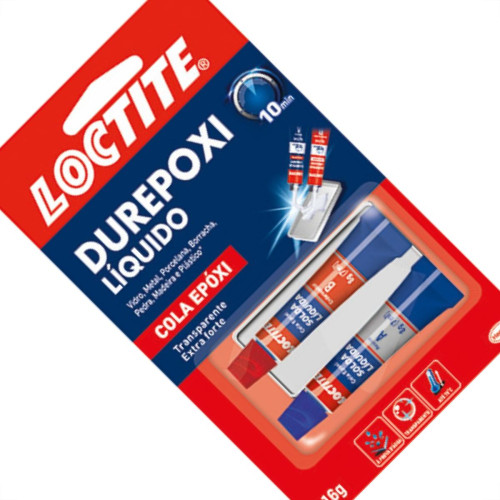 Durepoxi 16G Liquido Henkel Durepoxi 16G Liquido Henkel
