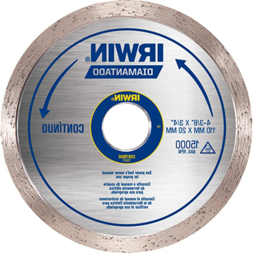 Disco Diam Irwin Liso 13891