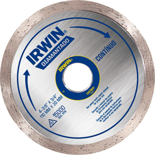 Disco Diam Irwin Liso 13891