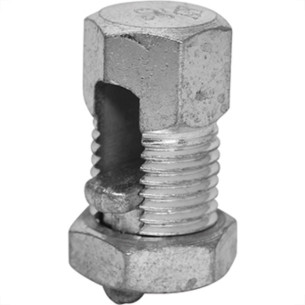 Conector Split Bolt Magnet 25Mm . / Kit C/ 10 Unidades