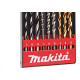 Broca Kit Makita 09Pcs W/A/C
