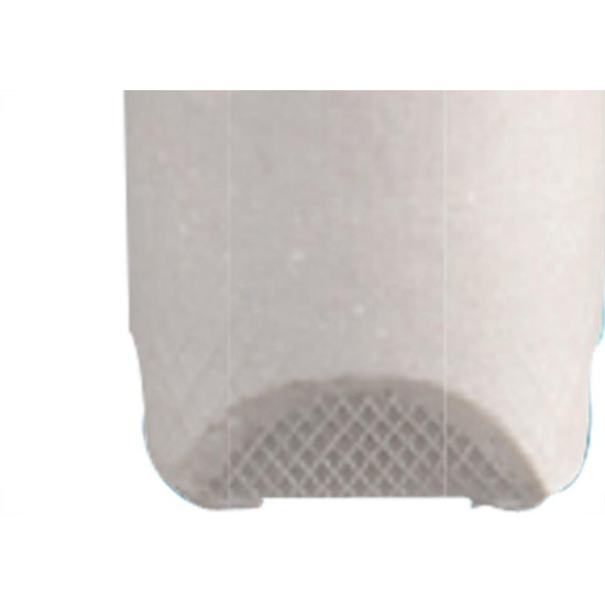 Receptaculo L_C Latao 1450