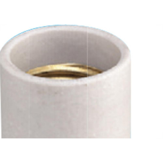 Receptaculo L_C Latao 1450