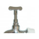 Torneira Cromado Ema Metais 1128X3/4 Jardim Ct Torneira Cromado Ema Metais 1128X3/4 Jardim Ct