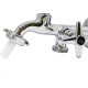Torneira Cromado Ema Metais 1131 C23 1/2X3/4M.Lav