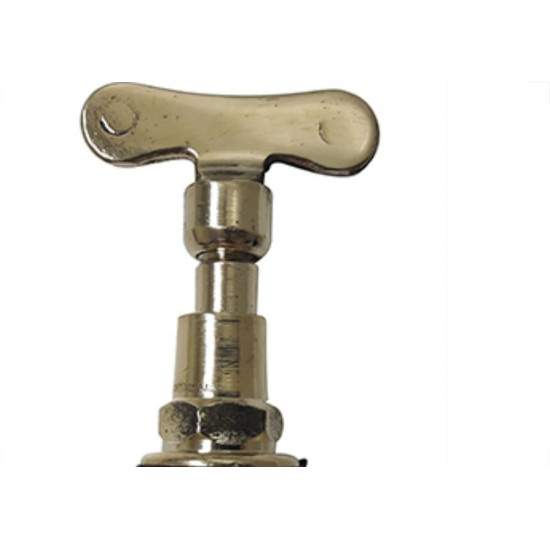 Registro Ema Metais Pressao 1400X3/4 Bruto Registro Ema Metais Pressao 1400X3/4 Bruto