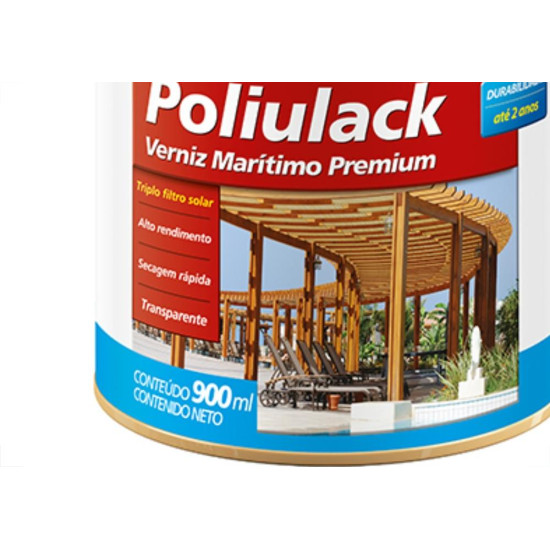 Verniz Sayerlack Poliulack Maritimo 1/4 Verniz Sayerlack Poliulack Maritimo 1/4
