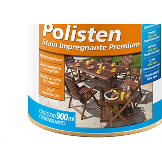 Polisten Sayerlack Transparente 1/4 Prem Polisten Sayerlack Transparente 1/4 Prem