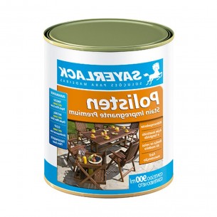 Polisten Sayerlack Mogno Ingles 1/4 Prem Polisten Sayerlack Mogno Ingles 1/4 Prem