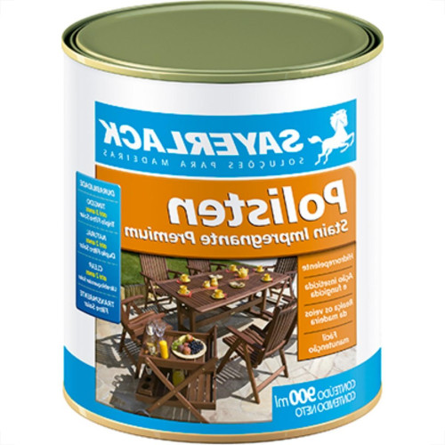 Polisten Sayerlack Mogno Ingles 1/4 Prem Polisten Sayerlack Mogno Ingles 1/4 Prem