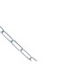 Corrente P/ Calha Sao Rafael - Kit C/20 MT Corrente P/ Calha Sao Rafael - Kit C/20 MT