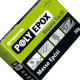 Polyepox 50Gr Pulvitec - Kit C/12 Unidades Polyepox 50Gr Pulvitec - Kit C/12 Unidades