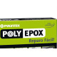 Polyepox 50Gr Pulvitec - Kit C/12 Unidades Polyepox 50Gr Pulvitec - Kit C/12 Unidades
