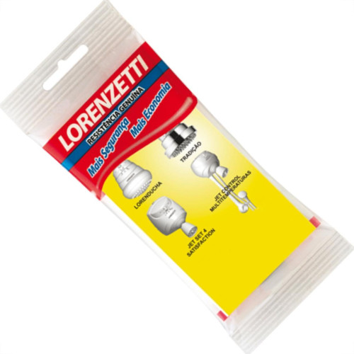 Resistencia L_C Chuv.Trad.55N 5700W 220V Resistencia L_C Chuv.Trad.55N 5700W 220V