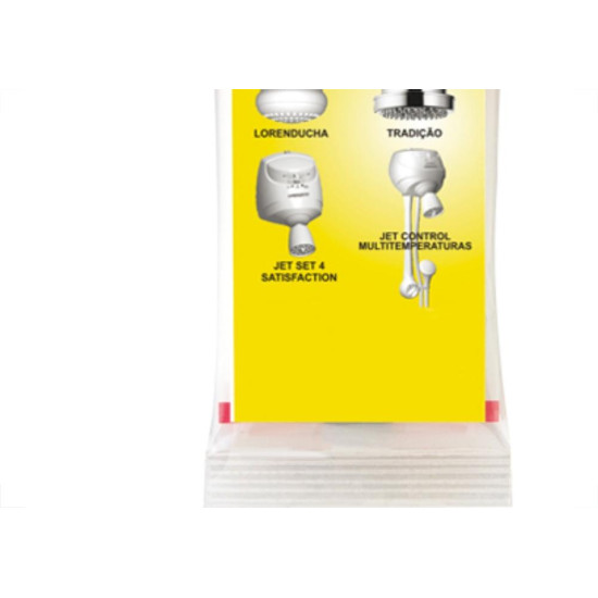 Resistencia L_C Chuv.Trad.55N 5700W 220V Resistencia L_C Chuv.Trad.55N 5700W 220V