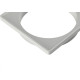 Porta Grelha Quadr.Branca 15X15 Tigre