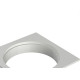 Porta Grelha Qd Branco P/Gre Red 10X10 Tigre