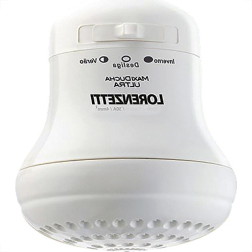 Ducha L_C Maxi Ducha Ultra 127V 5500W Ducha L_C Maxi Ducha Ultra 127V 5500W